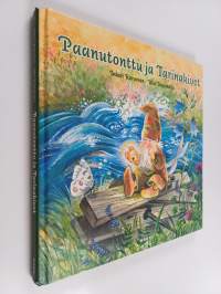 Paanutonttu ja Tarinakivet