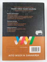 Suomi-saksa-suomi-sanakirja