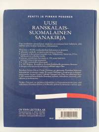 Uusi ranskalais-suomalainen sanakirja