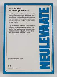 Neulevaate : kaavat ja tekniikka