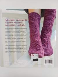 Villasukkakirja : vaativia malleja taitavalle neulojalle