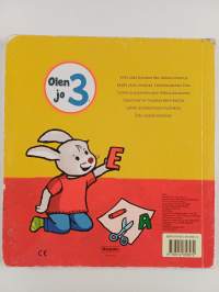 Olen jo 3 - leiki, opi ja oivalla