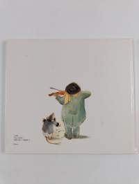 Ninni ja Nestori taiteilijoina