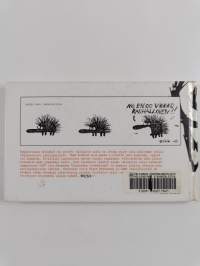 Kiroileva siili (signeerattu)