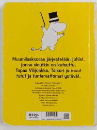 Muumipeikon ystävät