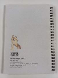 Hevosenostajan opas ; Kysy mitä vain hevosista