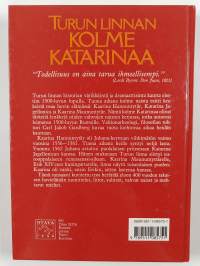 Turun linnan kolme Katarinaa