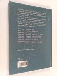 Heinähattu ja Vilttitossu rosvojahdissa