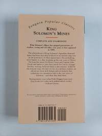 King Solomon's Mines