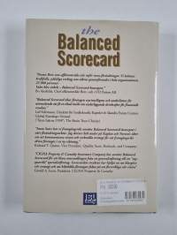 The balanced scorecard : från strategi till handling