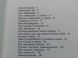 Taikakynä ja muita iltasatuja