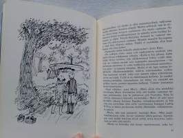 Taikakynä ja muita iltasatuja