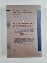 The ultimate advantage : creating the high-involvement organization