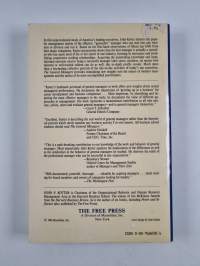 The general managers