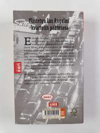 White jazz :  Musiikkia pimeästä