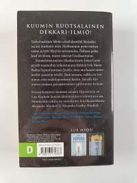 Hypnotisoija : rikosromaani