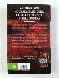 Legioonalainen Peters Ruandassa