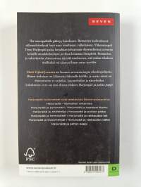 Harjunpää ja heimolaiset : Romaani kahdesta rikoksesta ja toisen tutkimisesta, kaikista jotka eivät näe kuvaansa poliisin kasvojen alta.