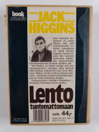 Lento tuntemattomaan