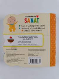 Ensimmäiset sanat