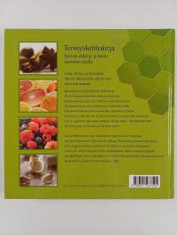 Terveyskeittokirja : syövän ehkäisy ja hoito ravinnon avulla