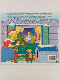 Simpsonien joulukirja