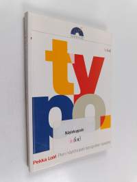 Typo : pieni käytösopas typografian laatijalle