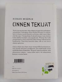 Onnen tekijät : neljä menetelmää tuurin parantamiseksi