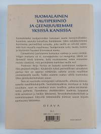 Suomi-neidon geenit - tautiperinnön takana juurillemme johtamassa