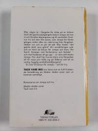 Tack vare Iris roman