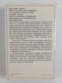 Aseveljet vastakkain : Lapin sota 1944-1945