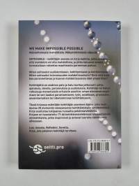 Impossible : kehittäjän asenne - Possible (signeerattu)