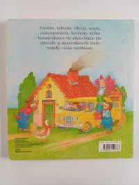 Pikku kanin värikirja