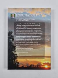 Lopunaika 3 : Poliittisia kirjoituksia ja kirja-arvioita