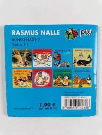 Rasmus Nalle ja valaanpoikanen