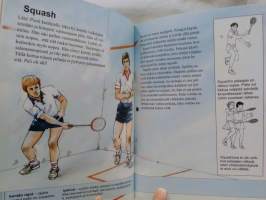 Löytöretki Urheilun riemua