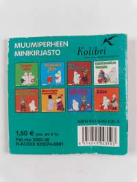 Muumipapan karkumatka