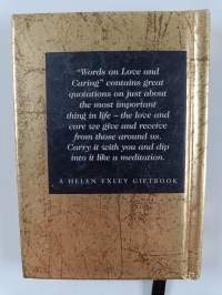 Words on Love and Caring