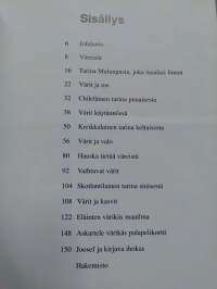 Löytöretki Värien maailma