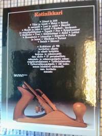 Kotinikkari - Jokamiehen korjaus-, rakennus- ja askartelukirja