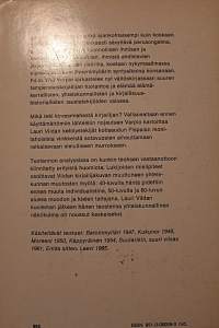 Lauri Viita. Kirjailia ja hänen maailmansa