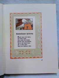 Sata Kantelettaren laulua