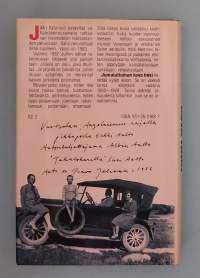 Jumalattoman kova tinki. (Historialliset romaanit, sahateollisuus, arkielämä 1900-luvun Suomessa)