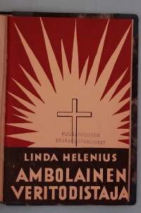 Yhteisnide sisältää 4 uskontoaiheista kirjaa  30-luvulta.  Uskonto, kristinusko, Martti Luther)