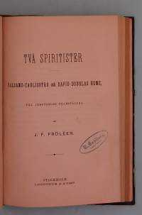 Yhteisnide sisältää 4 teosta 1800-luvulta aihepiireinään: spiritismi, uskonnollinen etsintä, moraalifilosofia ja eläinsuojelu. ( 1800-luku)