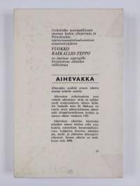 Aihevakka