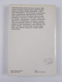 Omenapuukylän päiväkirja