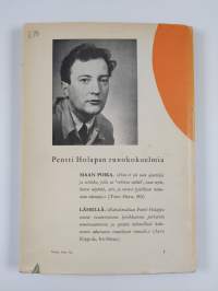 Katsokaa silmiänne : runoja