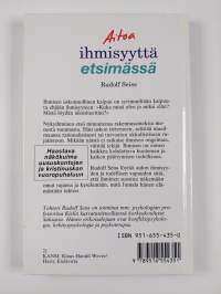 Aitoa ihmisyyttä etsimässä