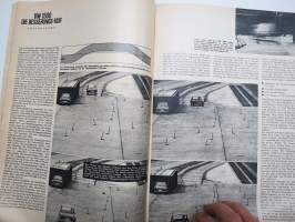 Auto motor und sport 1963 nr 25, Ford 12 M 50 PS, Volkswagen 1500, Finnische Kometa Spike, Porsche Carrera GTS, Austin Cooper Test, ym.